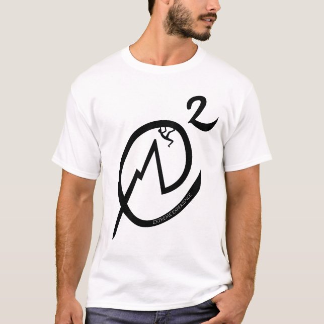 T-shirt Climbing (Devant)