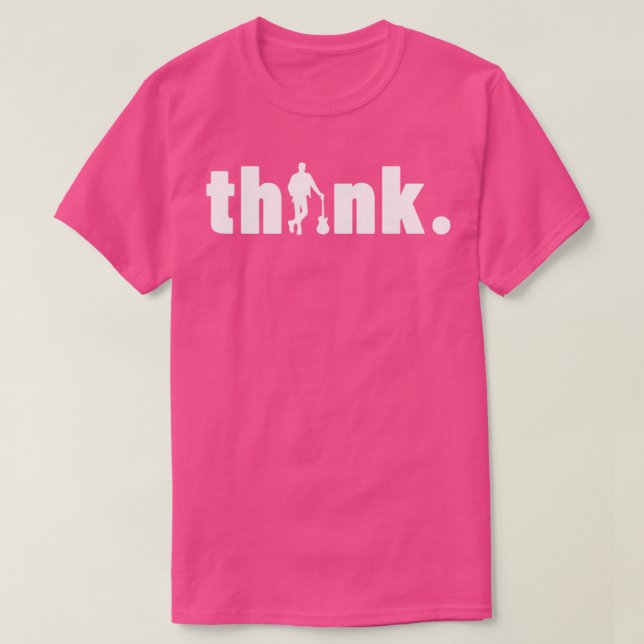 T-shirt clin (Design devant)