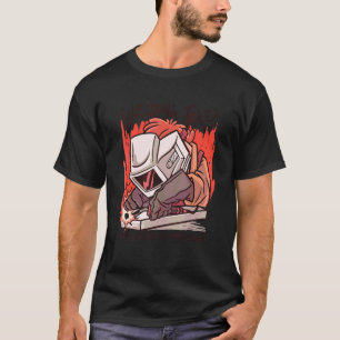 T-shirt Clin de soudage
