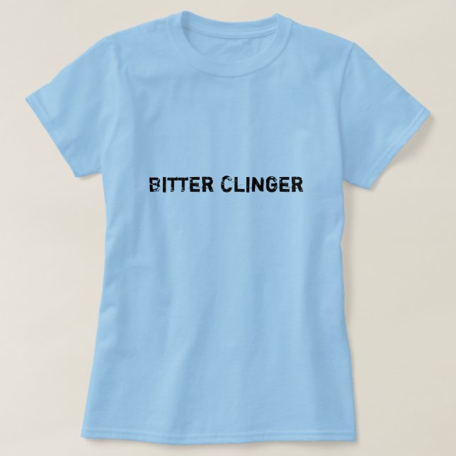 T-shirt Clinger amer (Design devant)