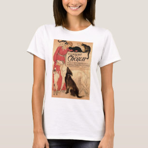 T-shirt Clinique Cheron