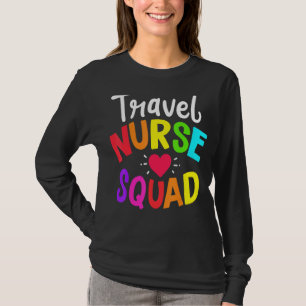 T-shirt Clinique de médecine hospitalière de l'équipe des 