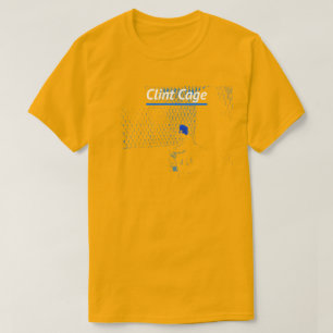 T-shirt Clint Cage - Alan S. Tofighi