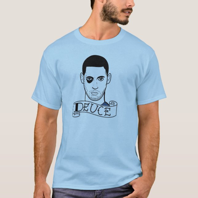 T-shirt Clint "deux" Dempsey (Devant)