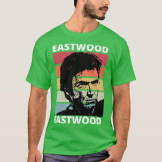 T-shirt Clint Eastwood 11
