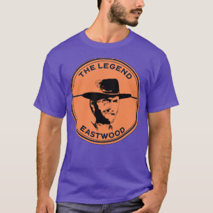 T-shirt Clint Eastwood 45