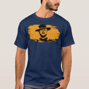 T-shirt Clint Eastwood 50