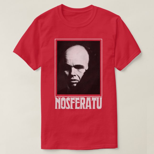 T-shirt Clintferatu (Design devant)