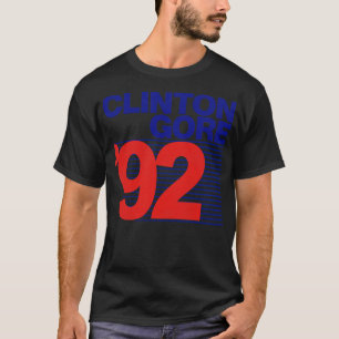 T-SHIRT CLINTON GORE