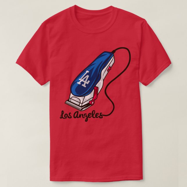 T-shirt Clippers (Design devant)
