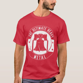 T-shirt Cloche cool sonnanthe Métal lourd ultime pour une