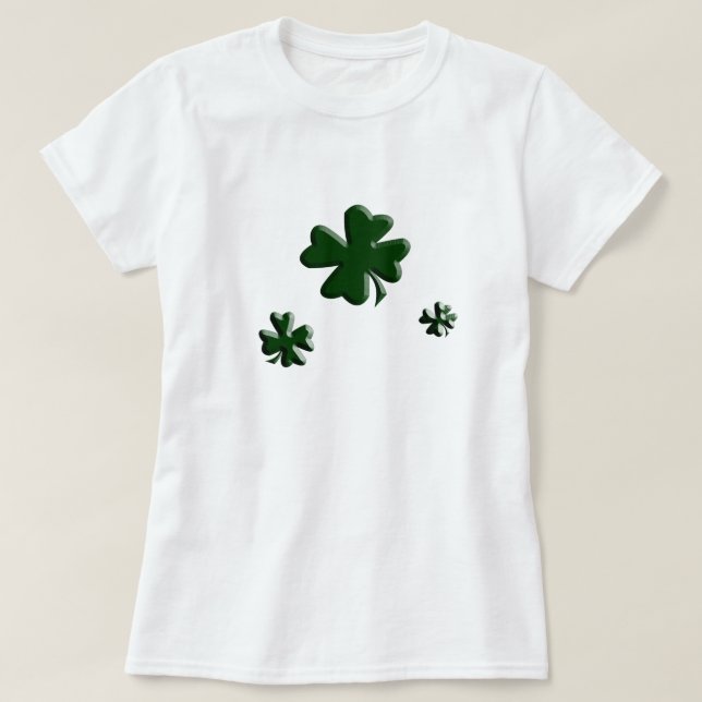 T-shirt Clochers (Design devant)