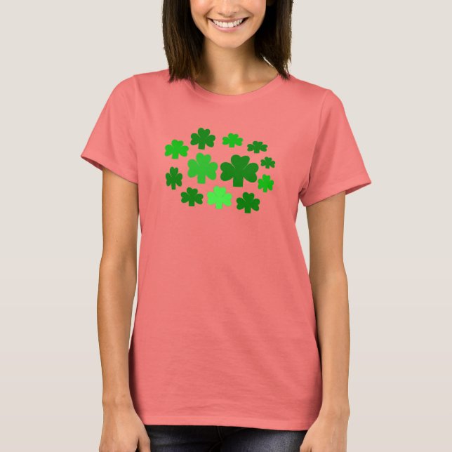 T-shirt Clochers (Devant)