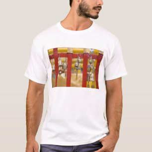 T-shirt Cloches bouddhistes au temple de Doi Suthep