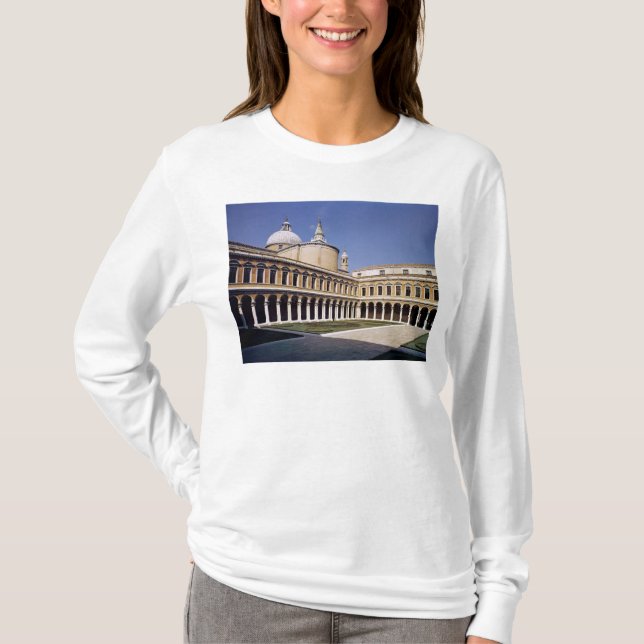 T-shirt Cloître, 1564-80 (Devant)