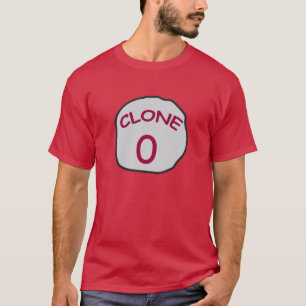 T-shirt Clone 0