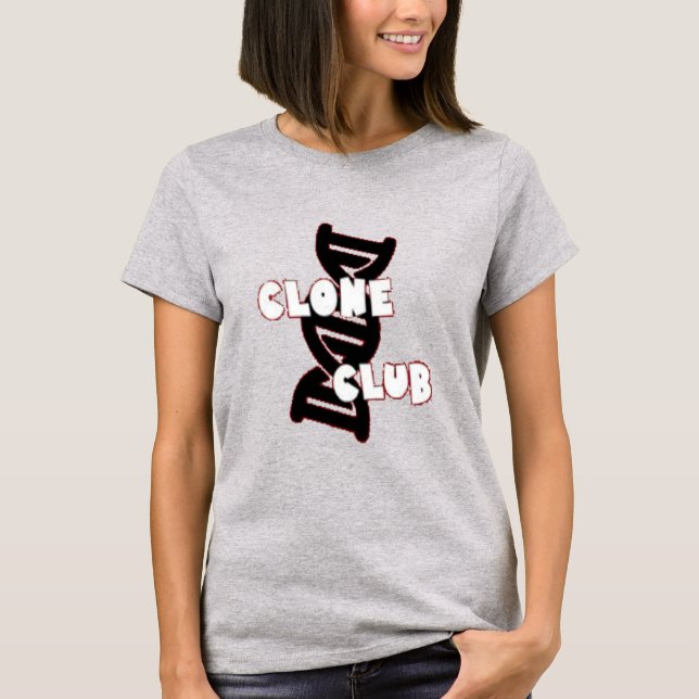 T-shirt Clone Club (Devant)