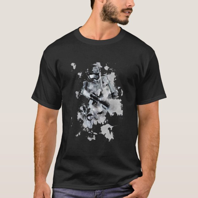 T-shirt Clone trooper  (Devant)