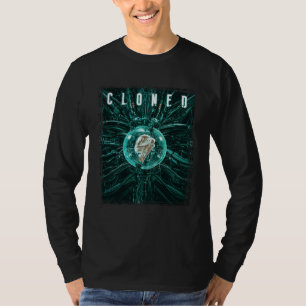 T-shirt Cloneur de science-fiction cyberpunk Sci fi Joueur