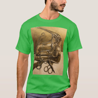 T-shirt Closing Up Shop