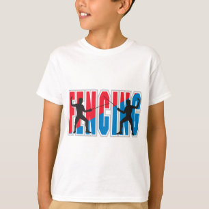 T-shirt Clôture