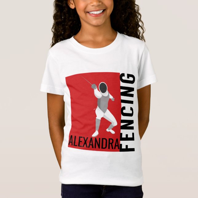 T-Shirt Clôture (Devant)