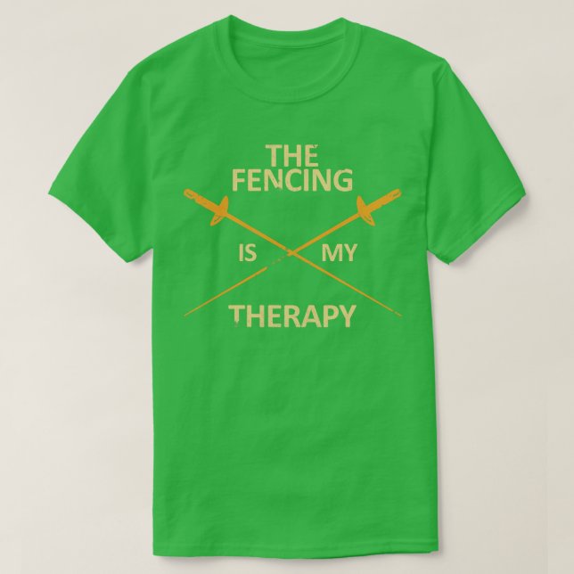 T-shirt Clôture (Design devant)
