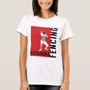T-shirt Clôture