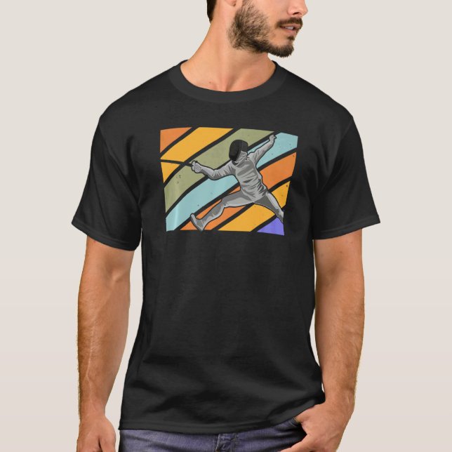 T-shirt Clôture (Devant)
