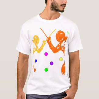 T-shirt Clôture