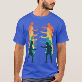 T-shirt Clôture (2)