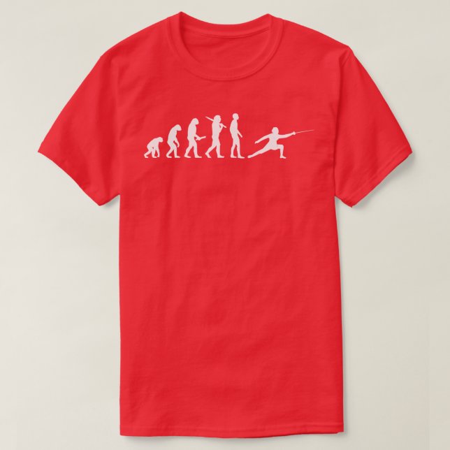 T-shirt clôture 4 (Design devant)