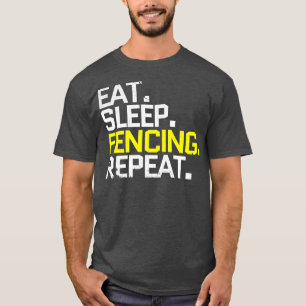 T-shirt clôture 5
