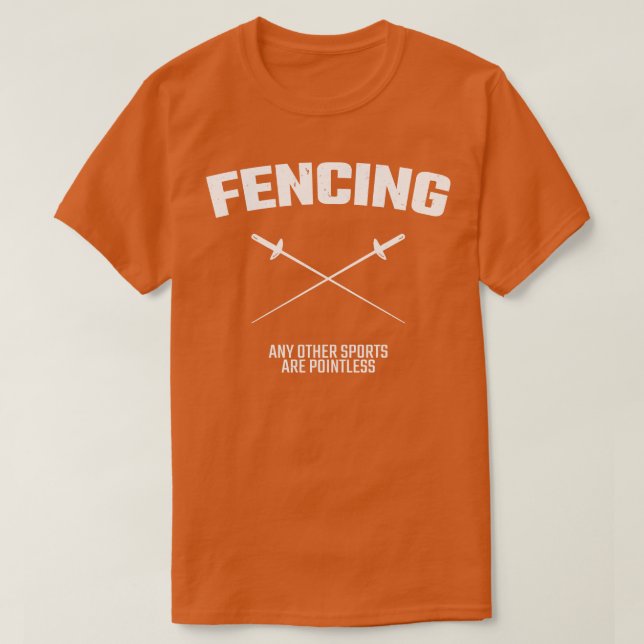 T-shirt clôture 9 (Design devant)