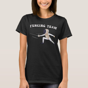 T-shirt Clôture pour Fencer et clôtures 7