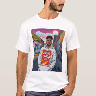 T-shirt Cloud Angus