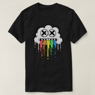 T-Shirt Cloud Dark