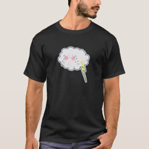 T-shirt Cloud Emo