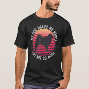 T-shirt Cloud Spitz Allemand Spitz Retro 14