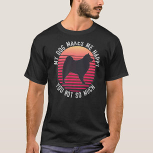 T-shirt Cloud Spitz allemand Spitz Retro 2