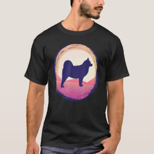T-shirt Cloud Spitz Allemand Spitz Retro 29