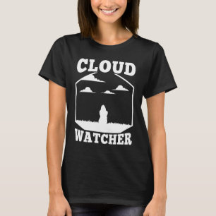 T-shirt Cloud Watcher 3