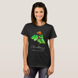 T-shirt Cloudberry