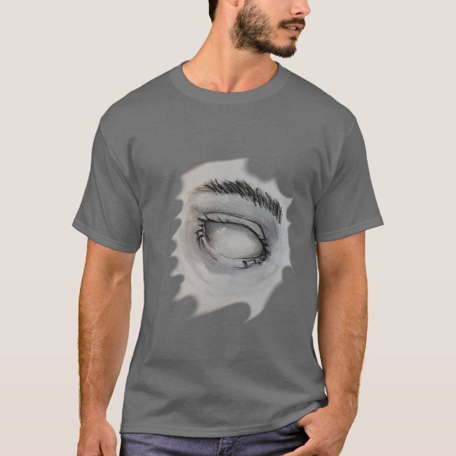 T-shirt Cloudeye (Devant)