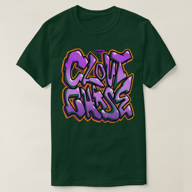 T-shirt Clout Chase (Design devant)
