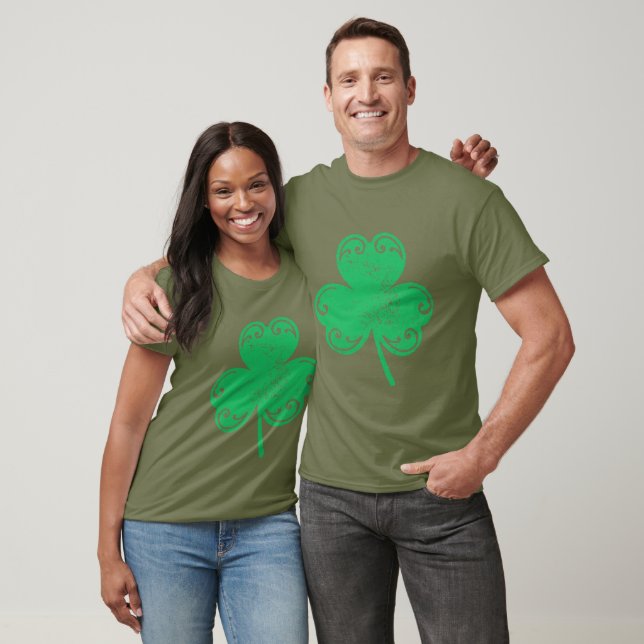 T-shirt Clover (Unisexe)