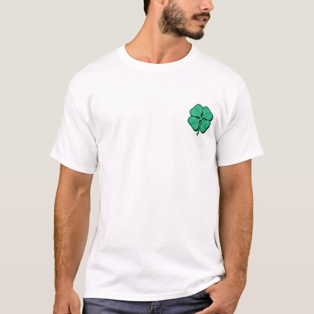 T-shirt Clover (Devant)