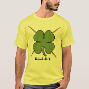 T-shirt clover1, D.L.A.C.T.