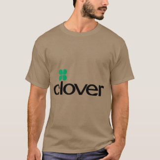 T-shirt Clover Department Store Pennsylvania New Jersey De