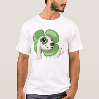 T-shirt Clover the Good Luck Charm